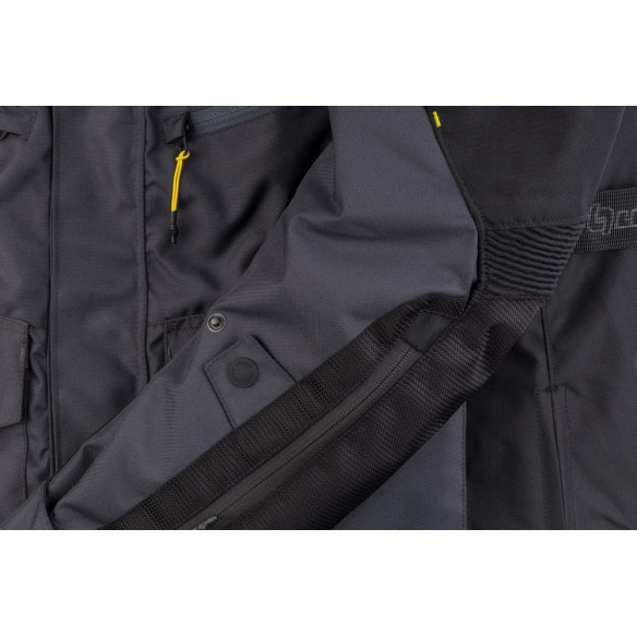 Chaqueta de moto Levior Kaizen WP